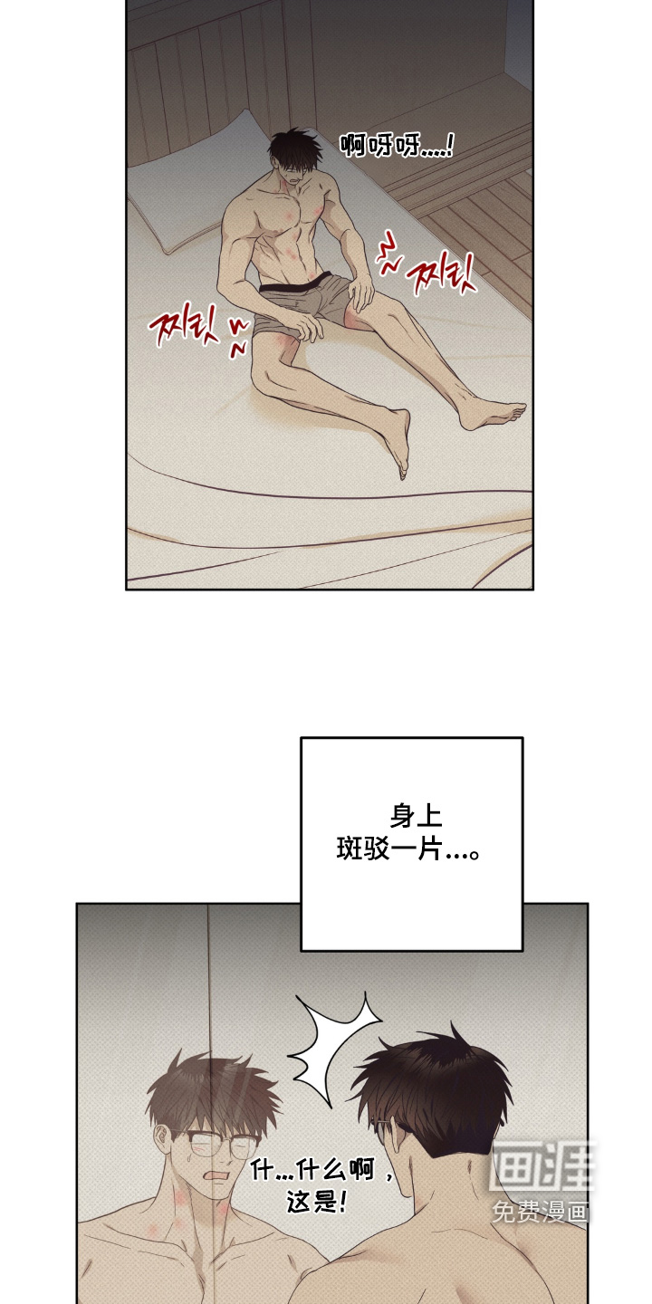 非人之恋漫画-图6