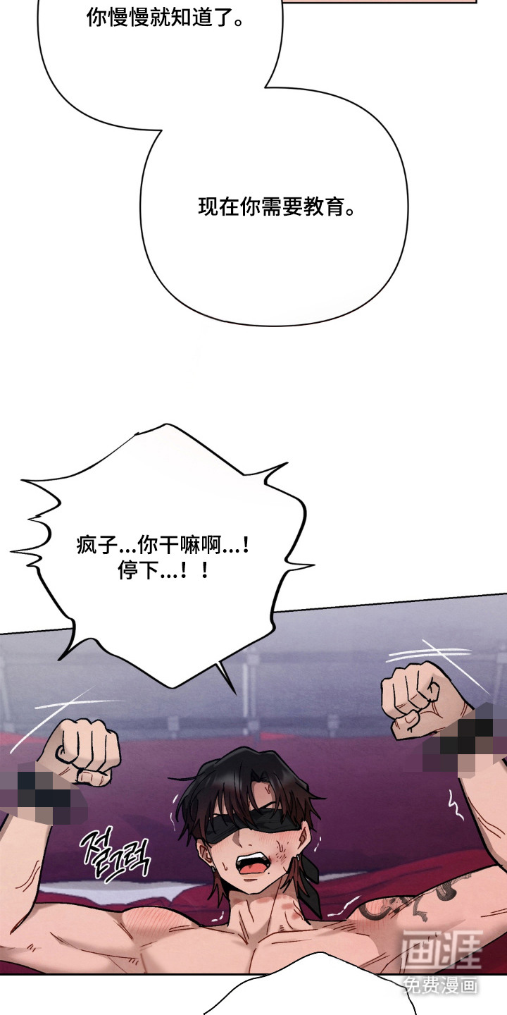 复仇驯养漫画-图17