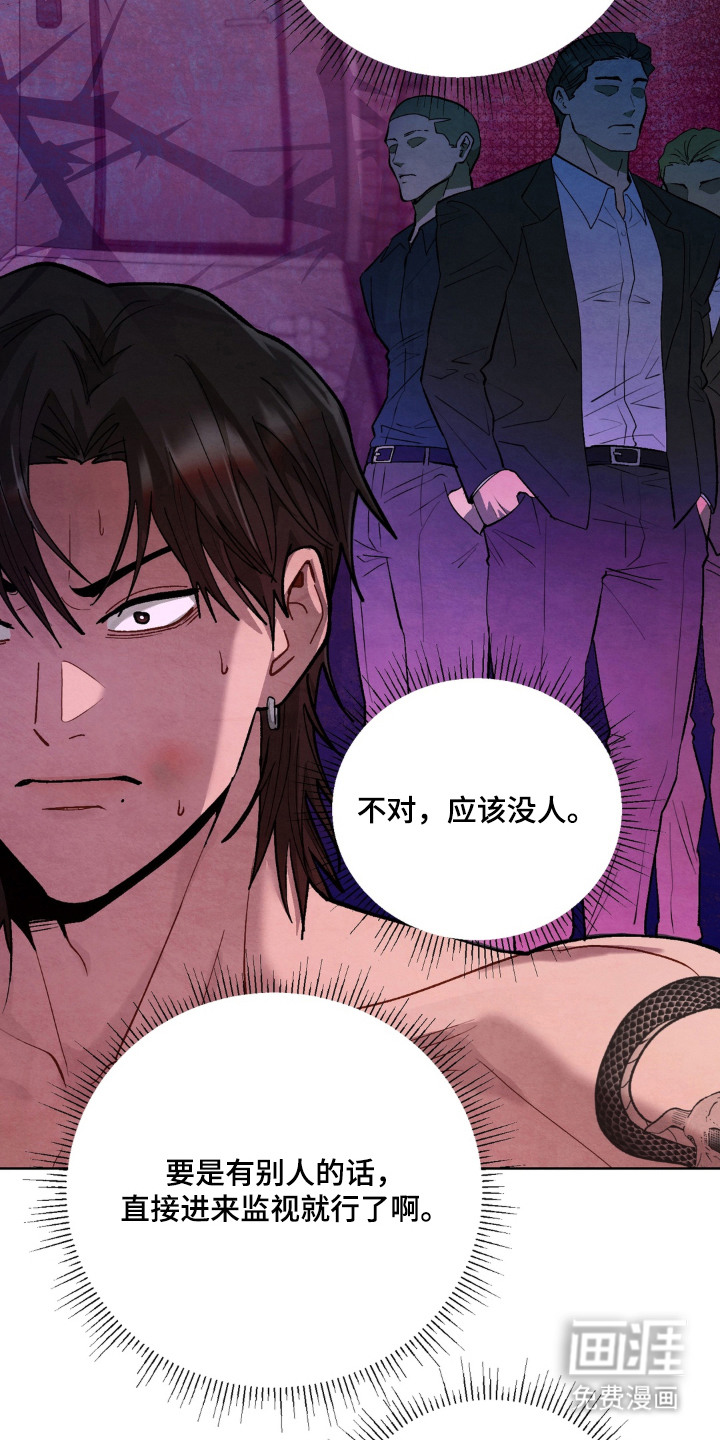 复仇驯养漫画-图4