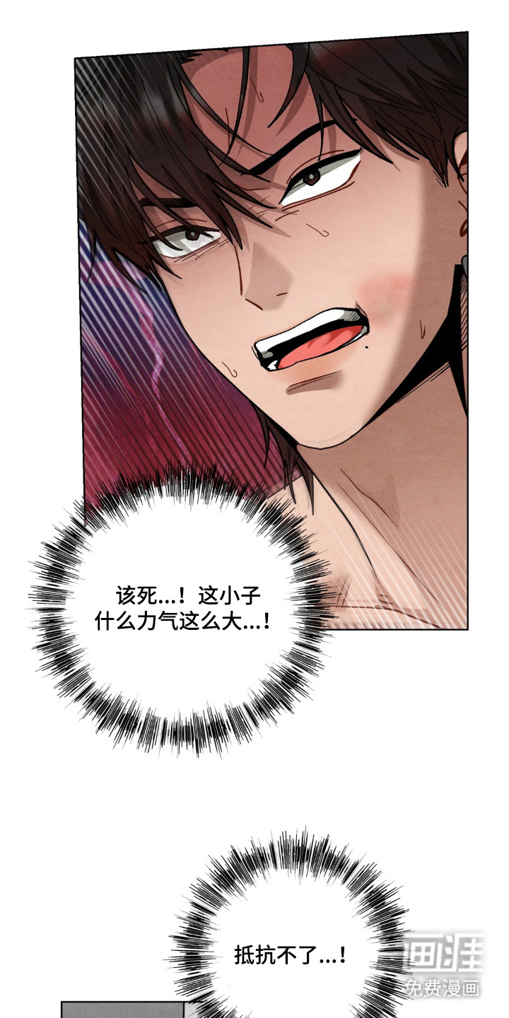复仇驯养漫画-图7
