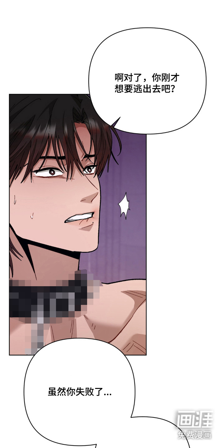 复仇驯养漫画-图14
