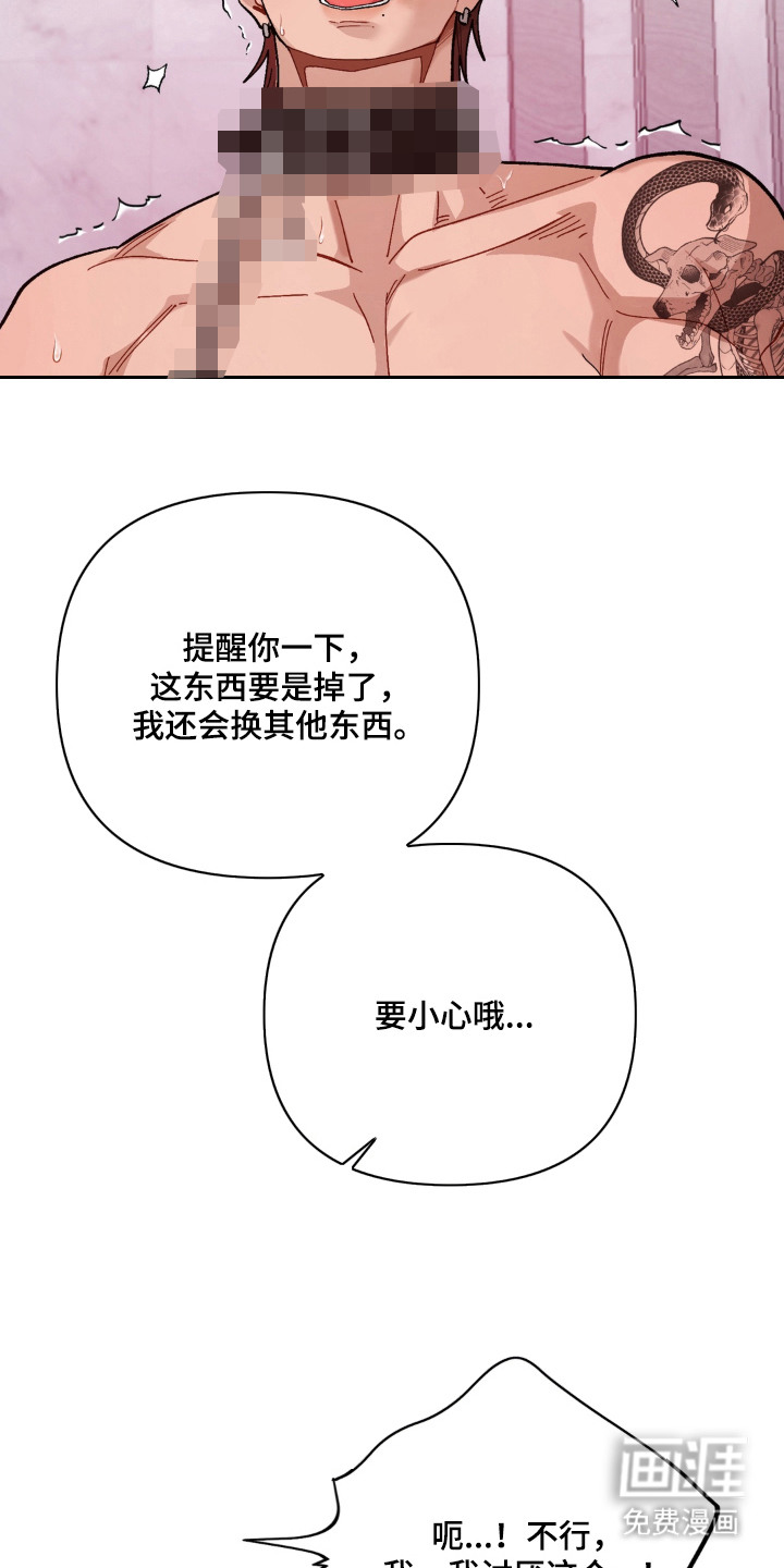 复仇驯养漫画-图17