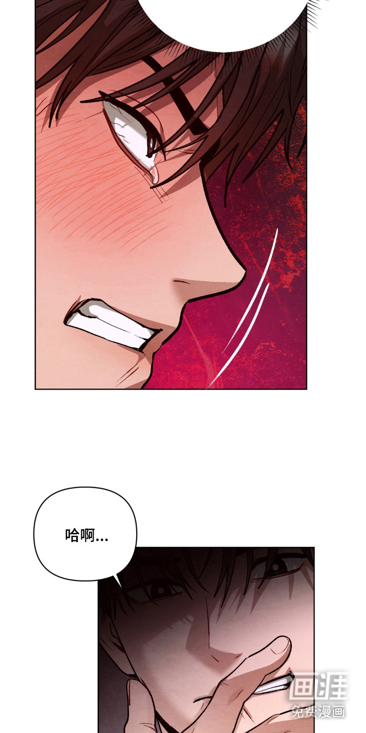 复仇驯养漫画-图23