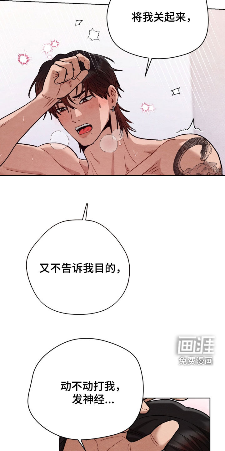 复仇驯养漫画-图22