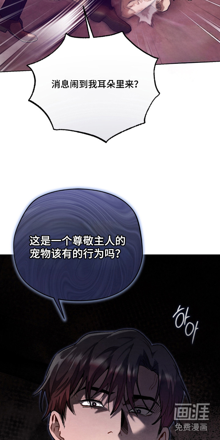 复仇驯养漫画-图12