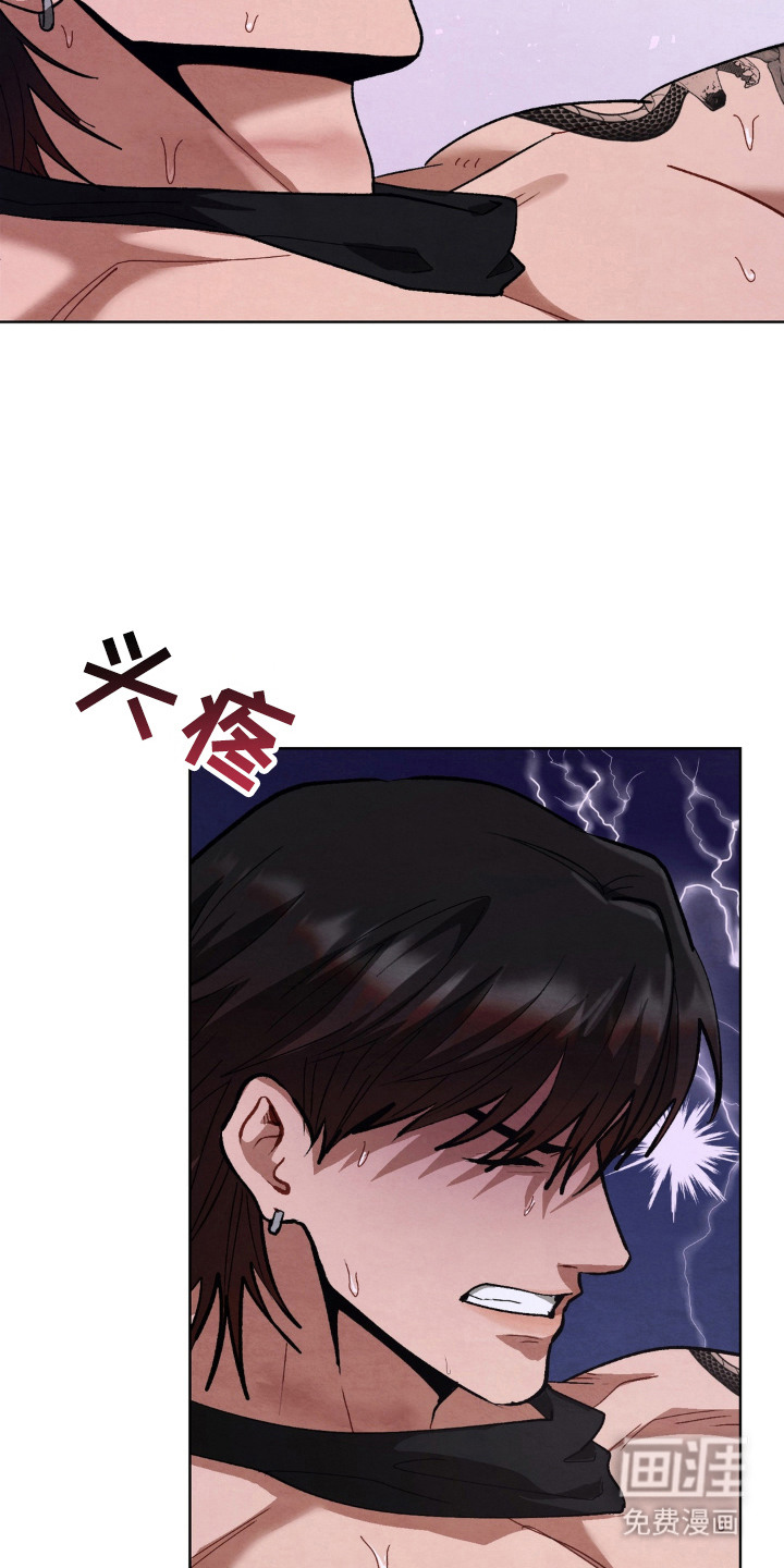 复仇驯养漫画-图14