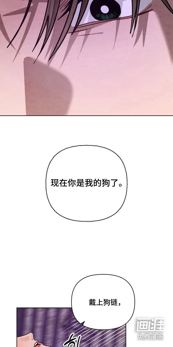 复仇驯养漫画-图3