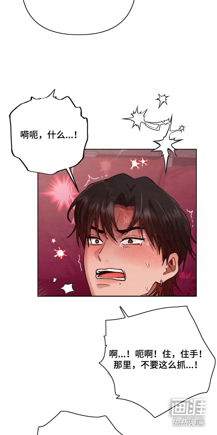 复仇驯养漫画-图21