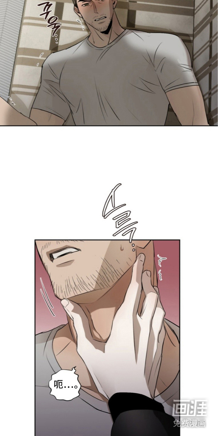 非自愿向导漫画-图9