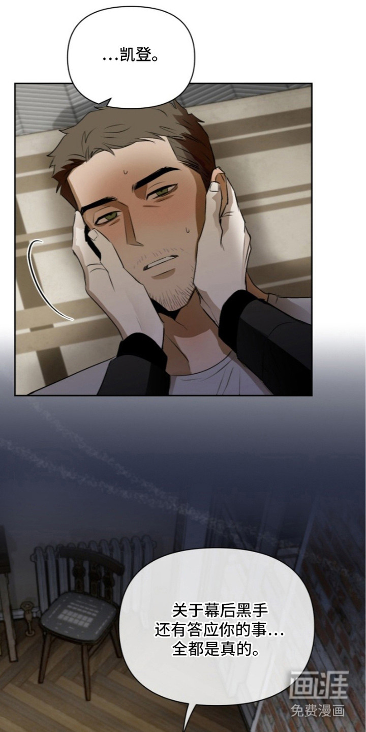 非自愿向导漫画-图15