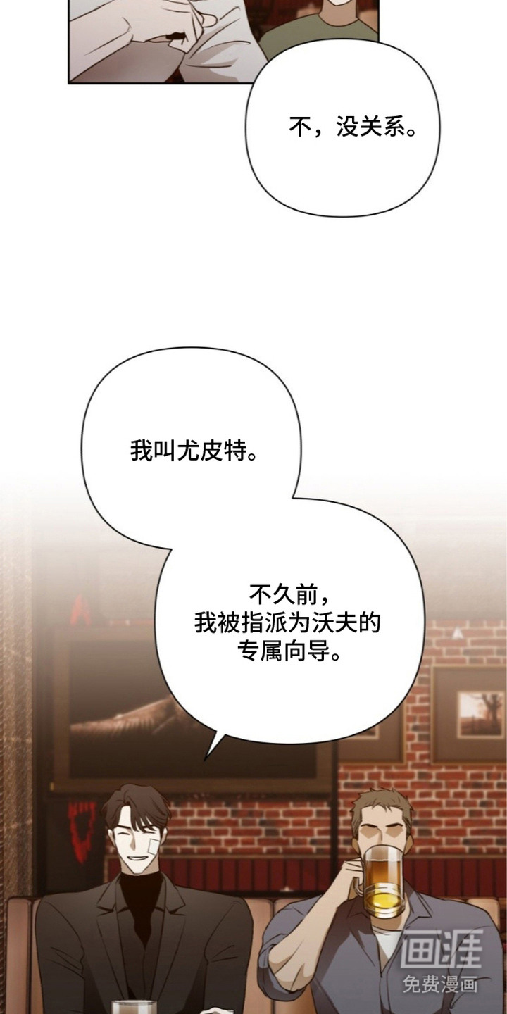 非自愿向导漫画-图15