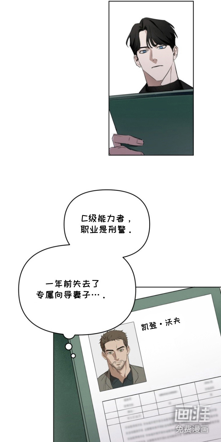 非自愿向导漫画-图1