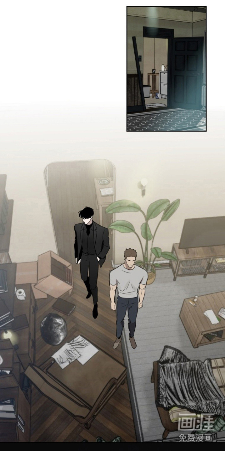 非自愿向导漫画-图7