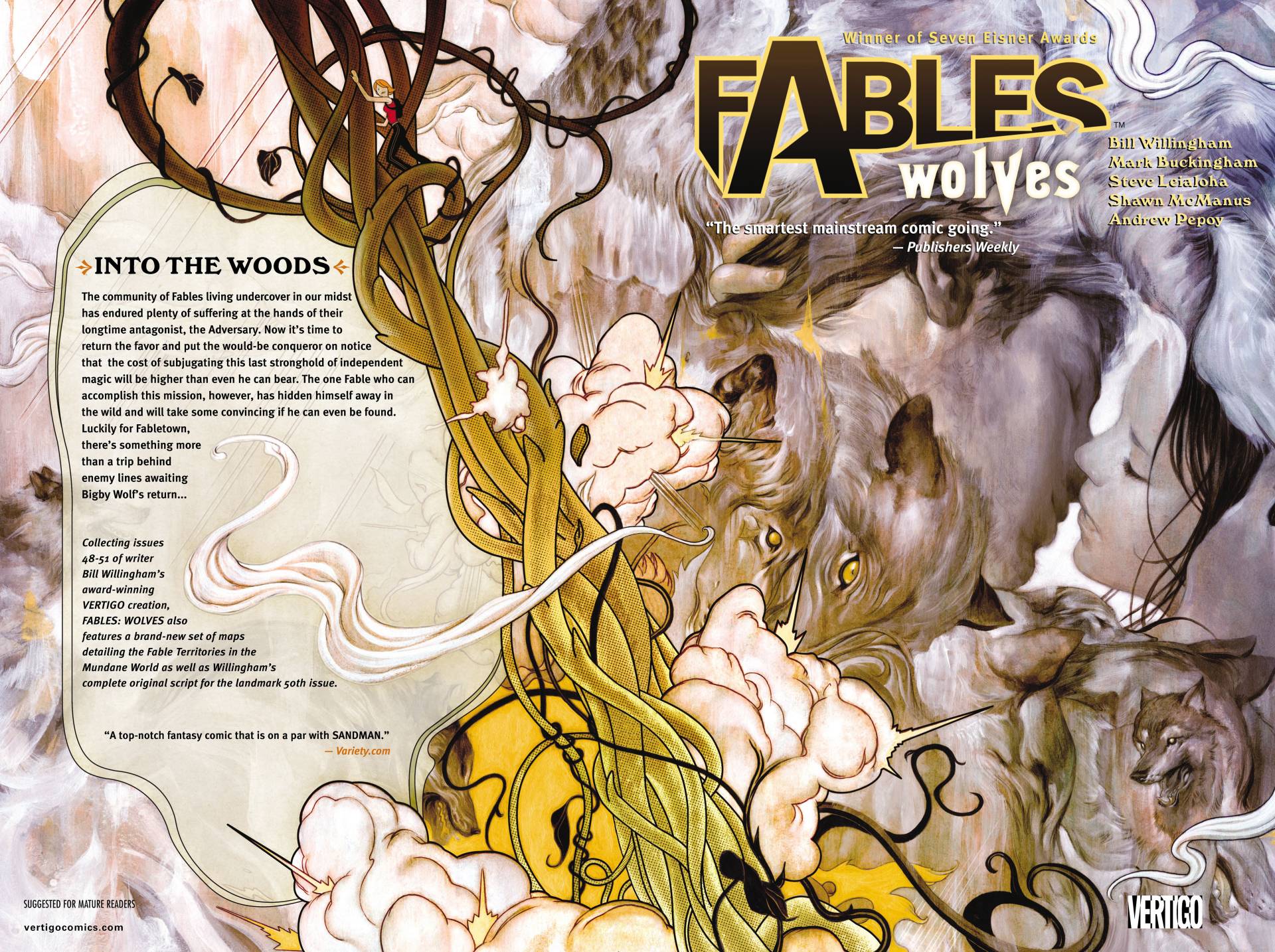 FablesVOL08图