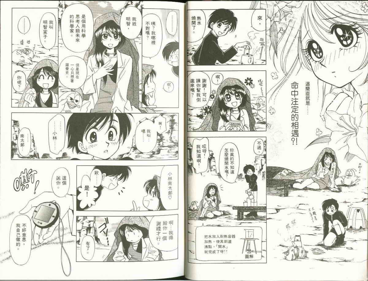 FARCE!古灵精怪 第1卷 第6页