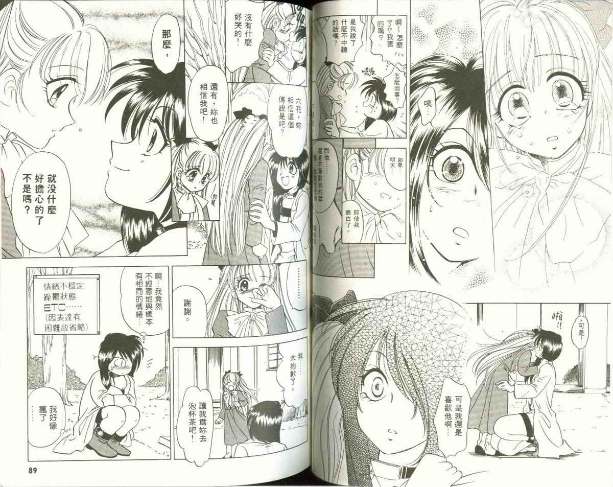 FARCE!古灵精怪 第1卷 第44页