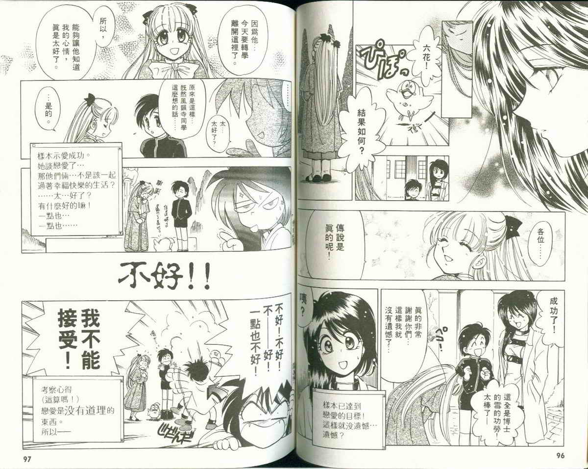 FARCE!古灵精怪 第1卷 第48页