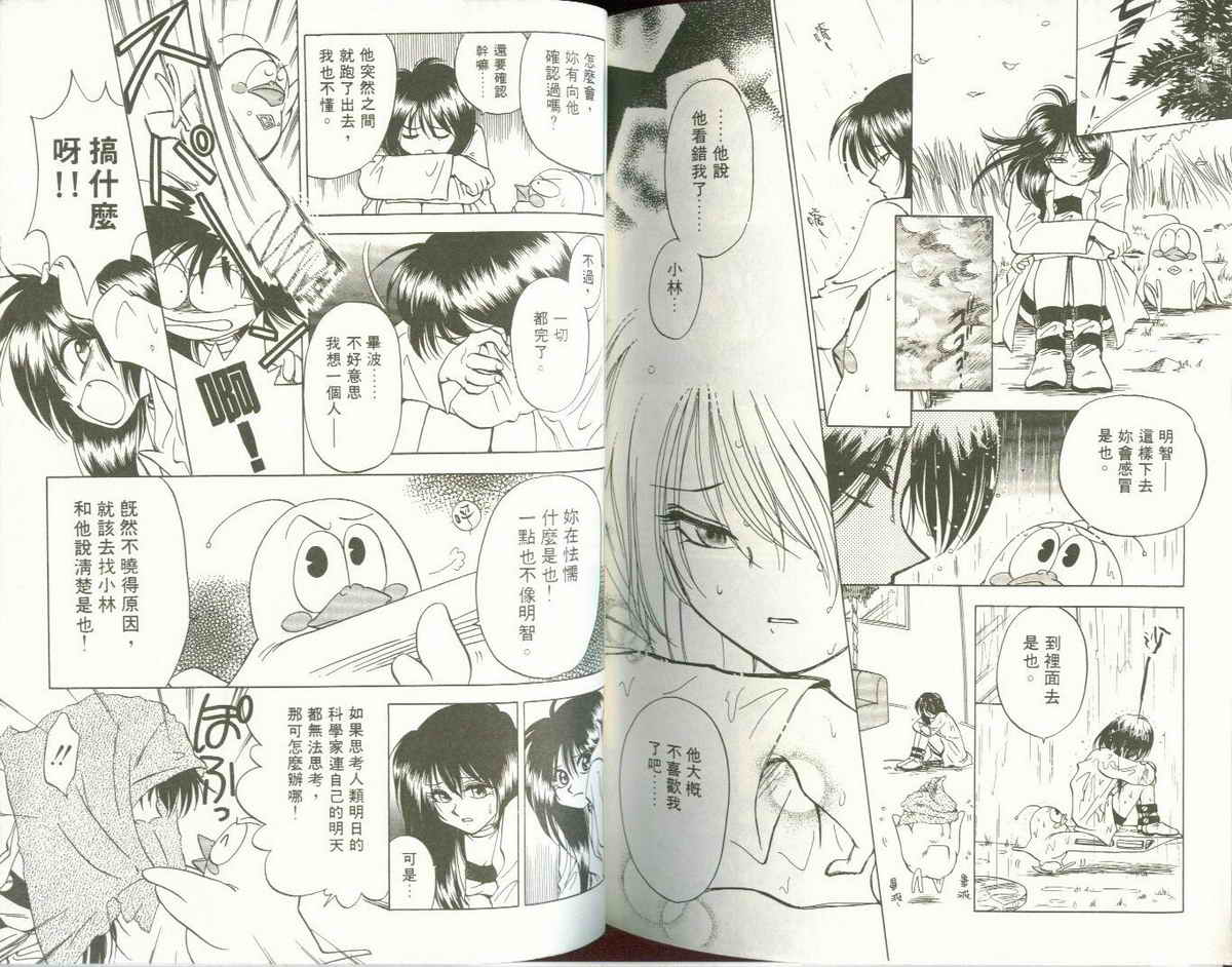 FARCE!古灵精怪 第1卷 第76页