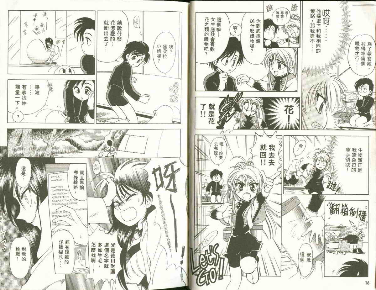 FARCE!古灵精怪 第2卷 第8页