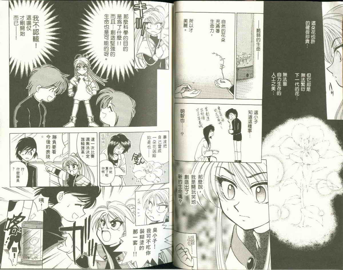 FARCE!古灵精怪 第2卷 第14页