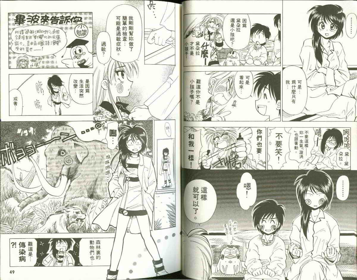 FARCE!古灵精怪 第2卷 第24页