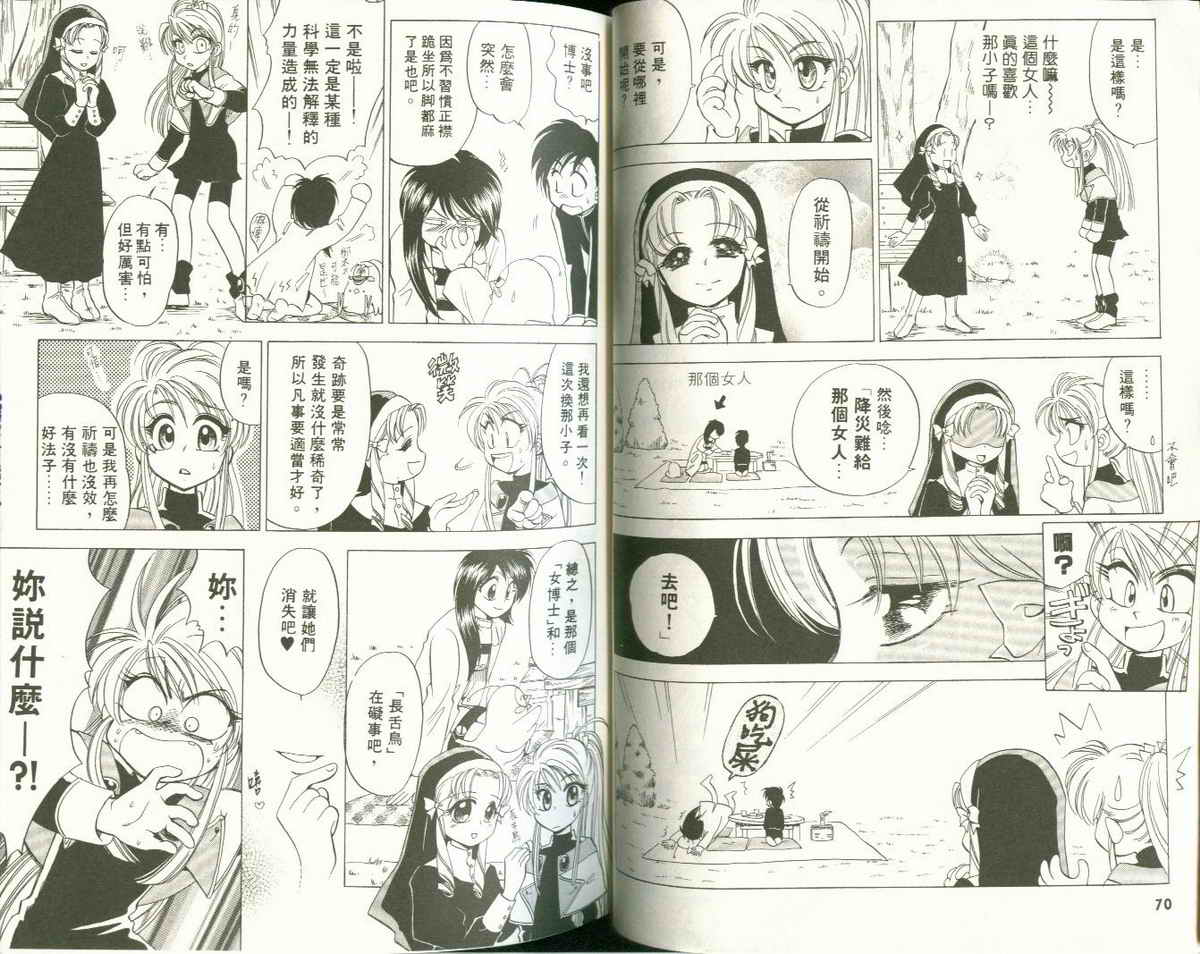 FARCE!古灵精怪 第2卷 第35页