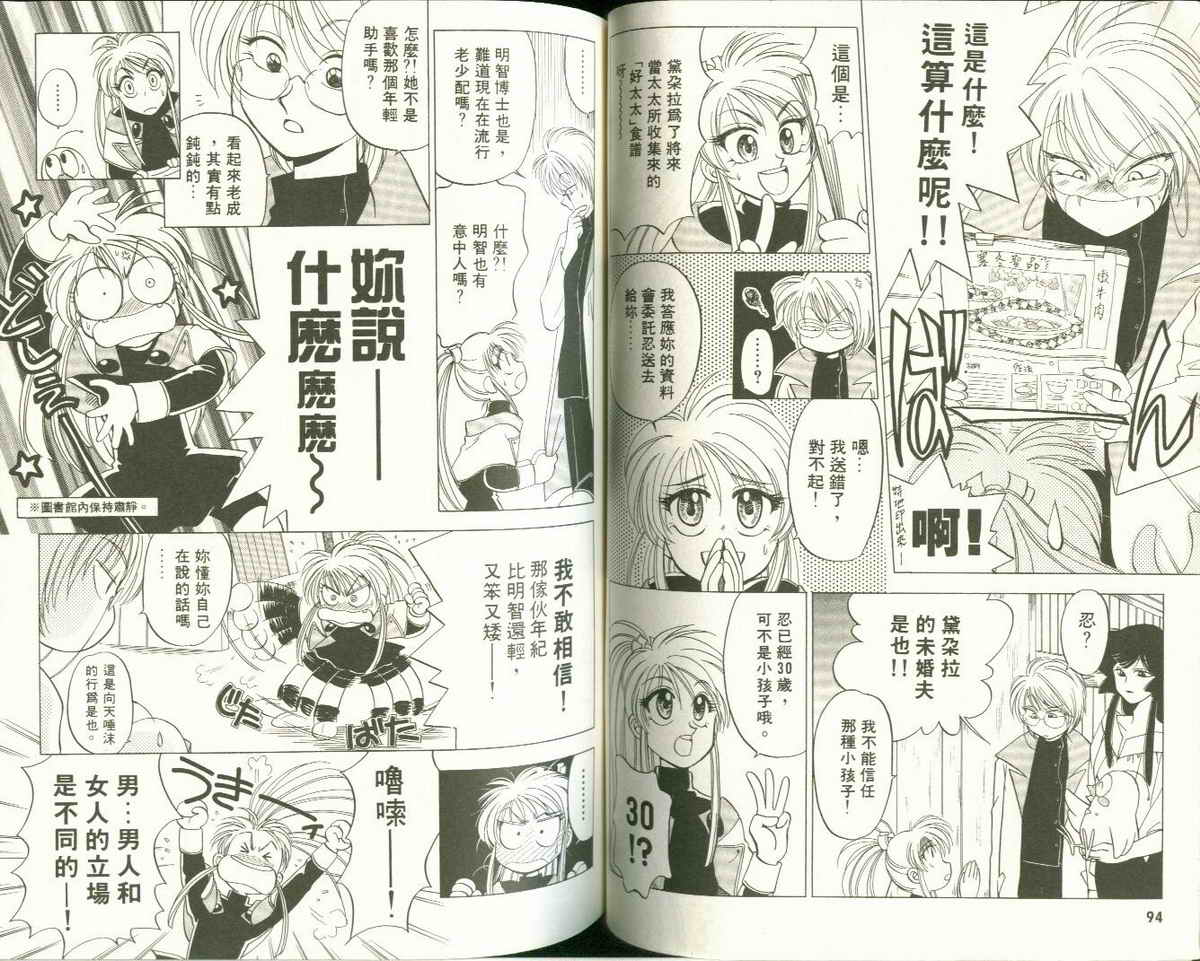 FARCE!古灵精怪 第2卷 第47页