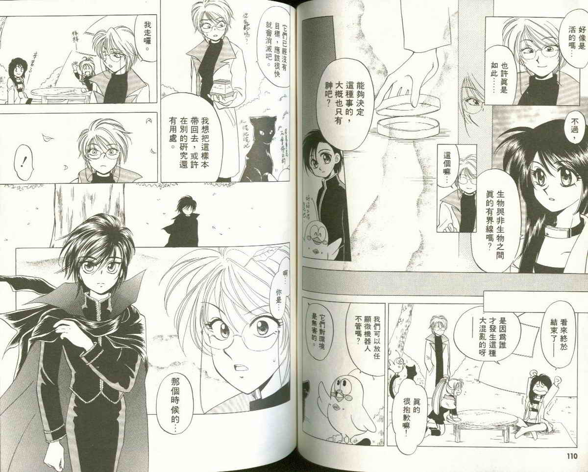 FARCE!古灵精怪 第2卷 第55页