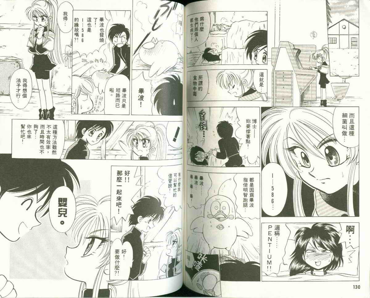 FARCE!古灵精怪 第2卷 第65页