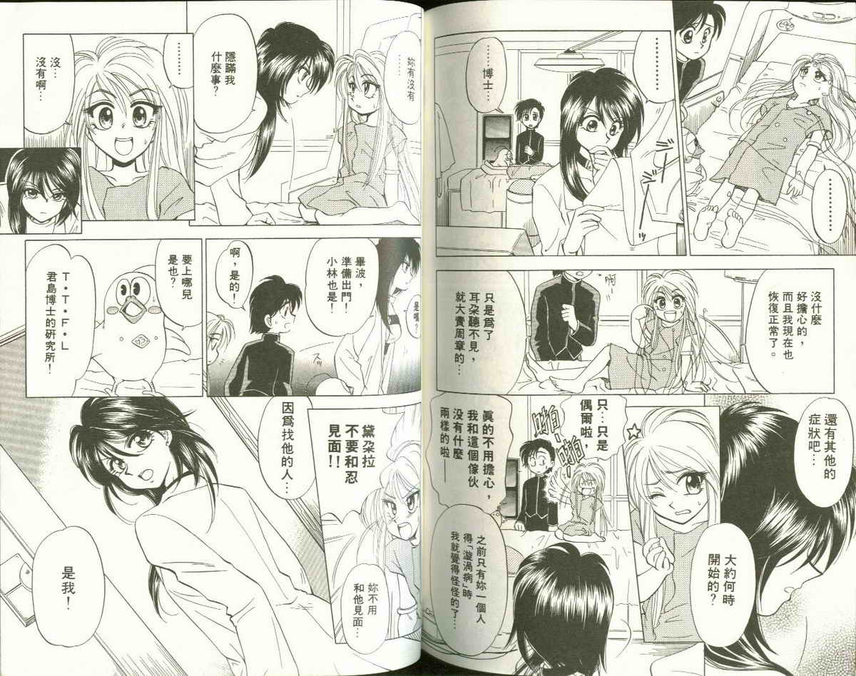 FARCE!古灵精怪 第2卷 第75页