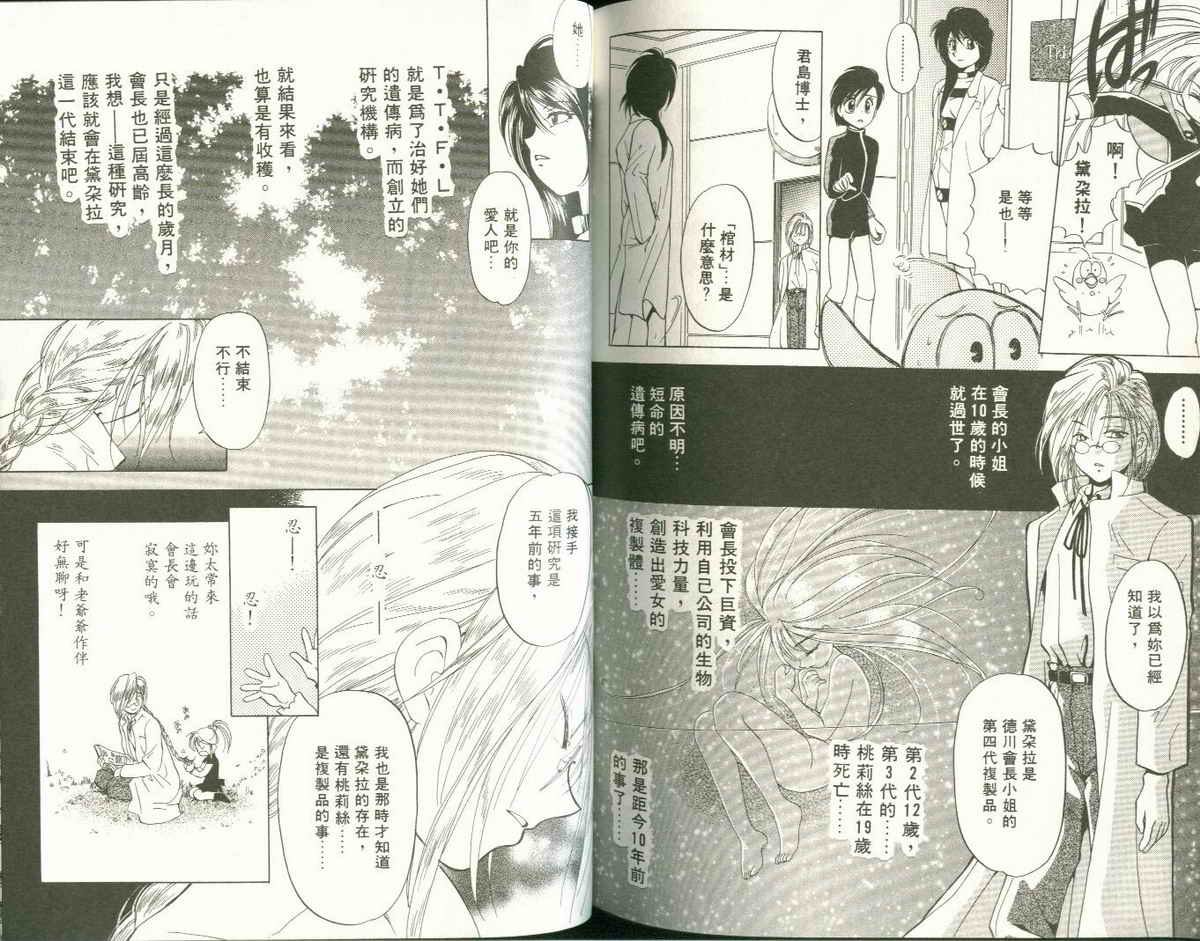 FARCE!古灵精怪 第2卷 第79页