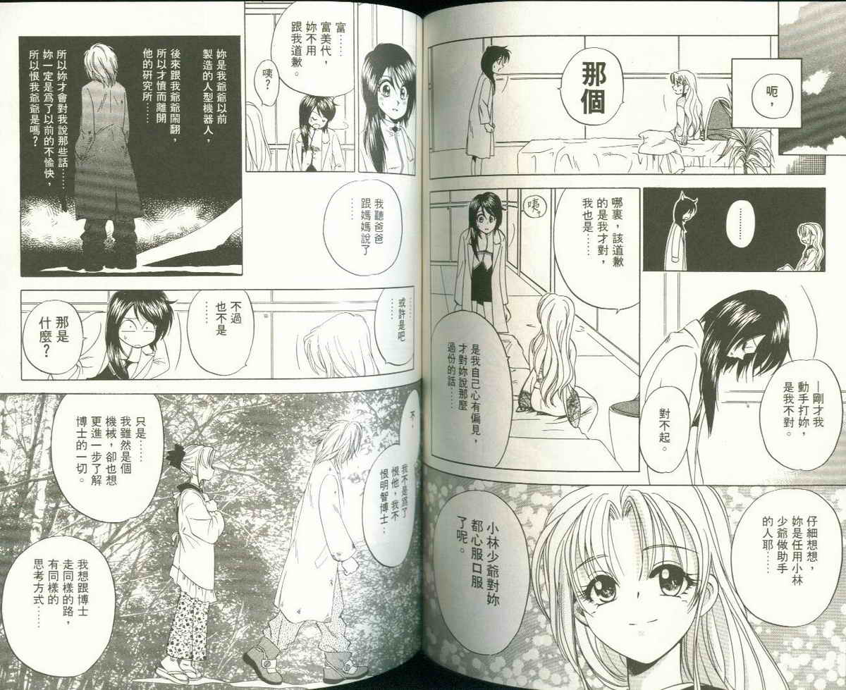 FARCE!古灵精怪 第4卷 第54页