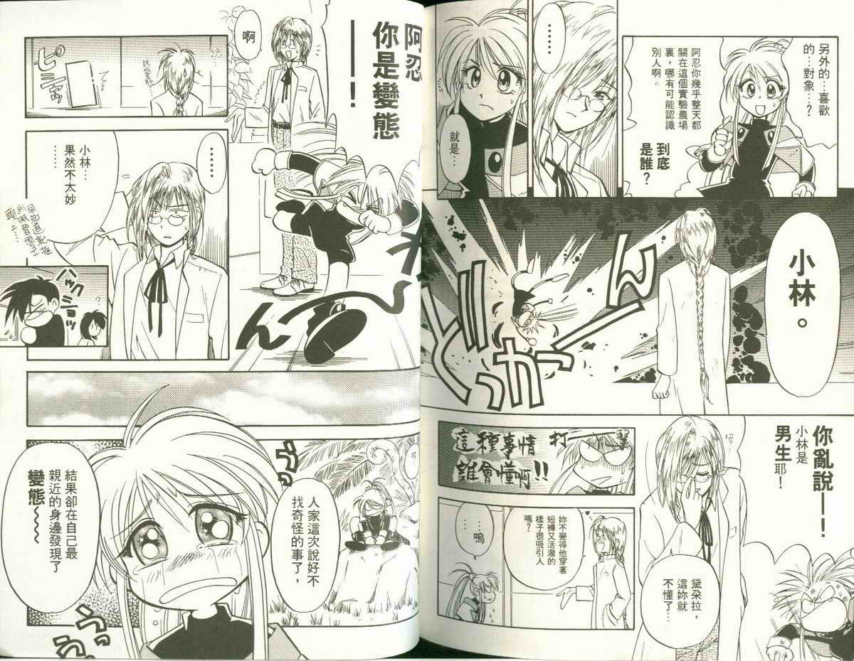 FARCE!古灵精怪 第4卷 第78页