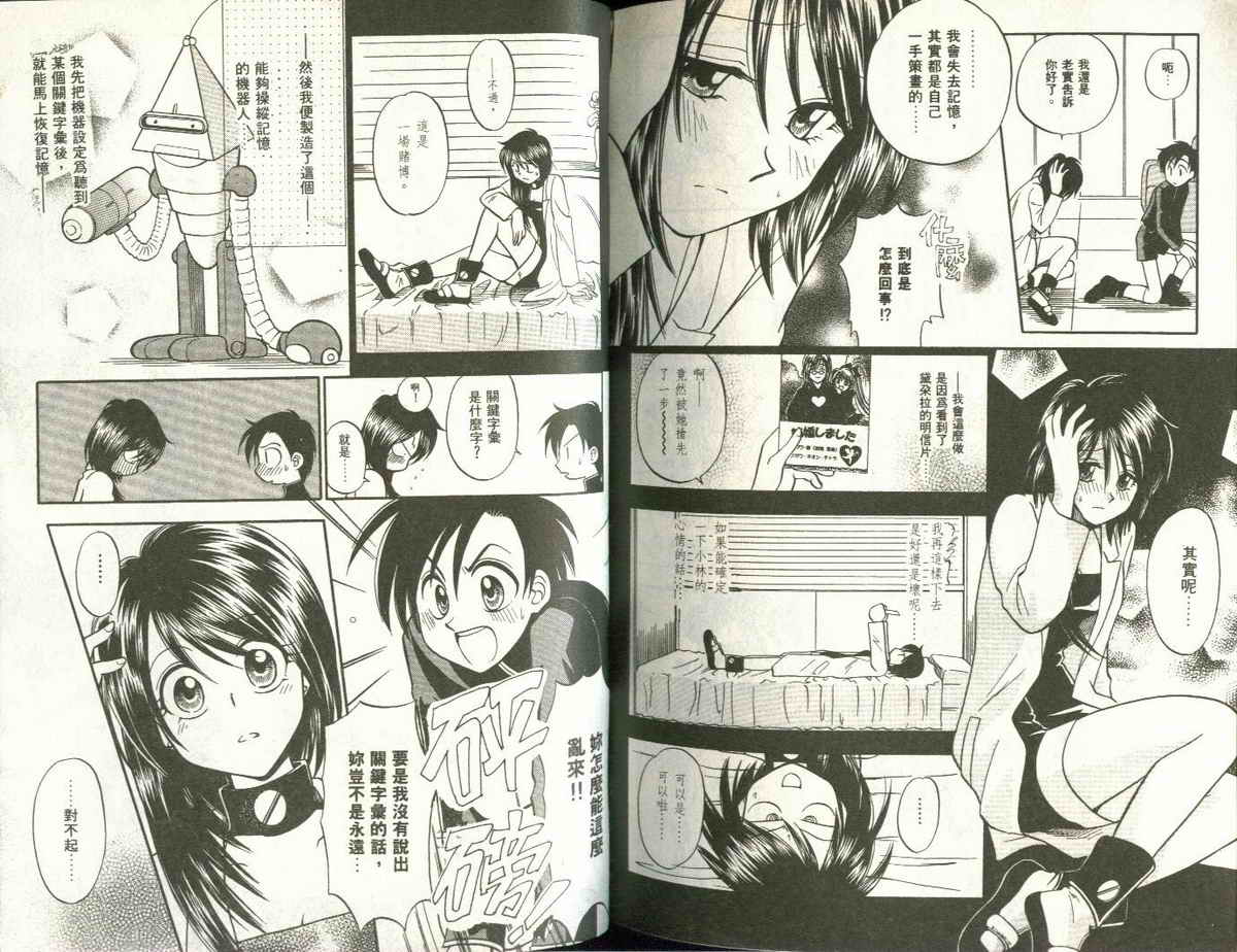 FARCE!古灵精怪 第5卷 第77页