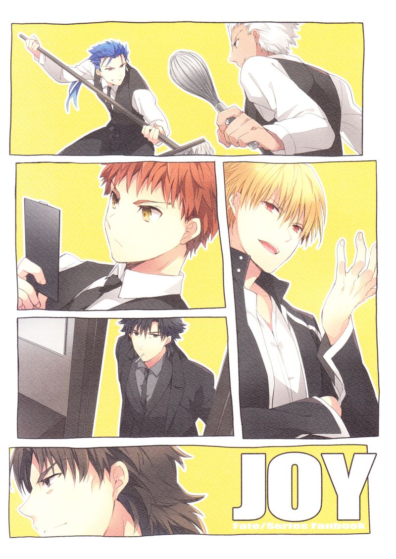 fate apocrypha同人第4话图