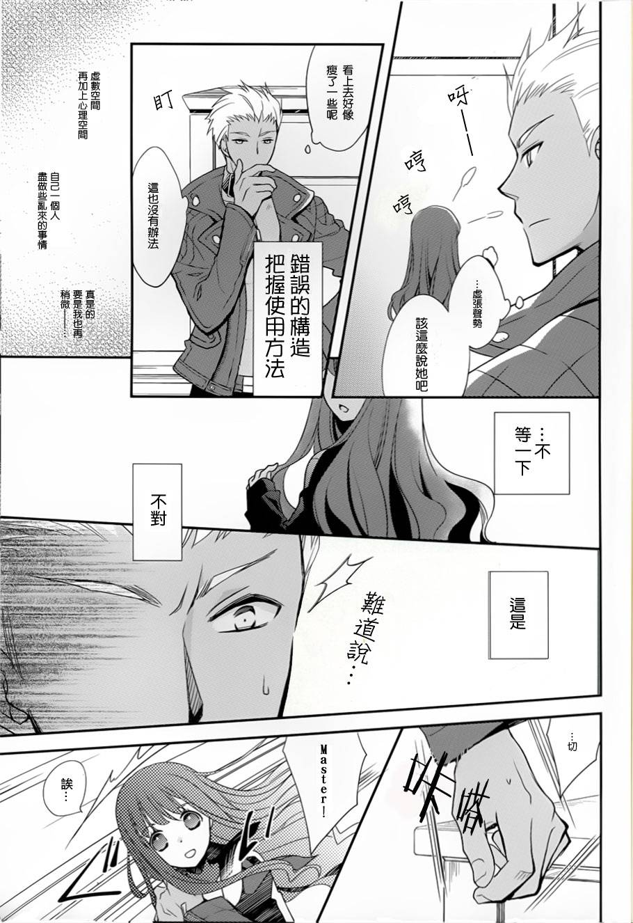 Fate EXTRA CCC TRIAL第3话图