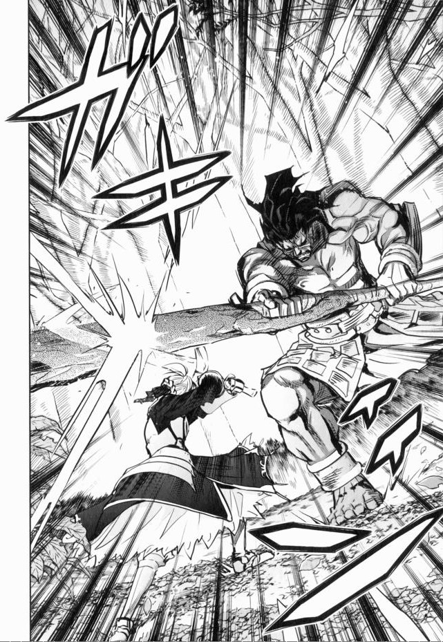 Fate/stay night第13卷图