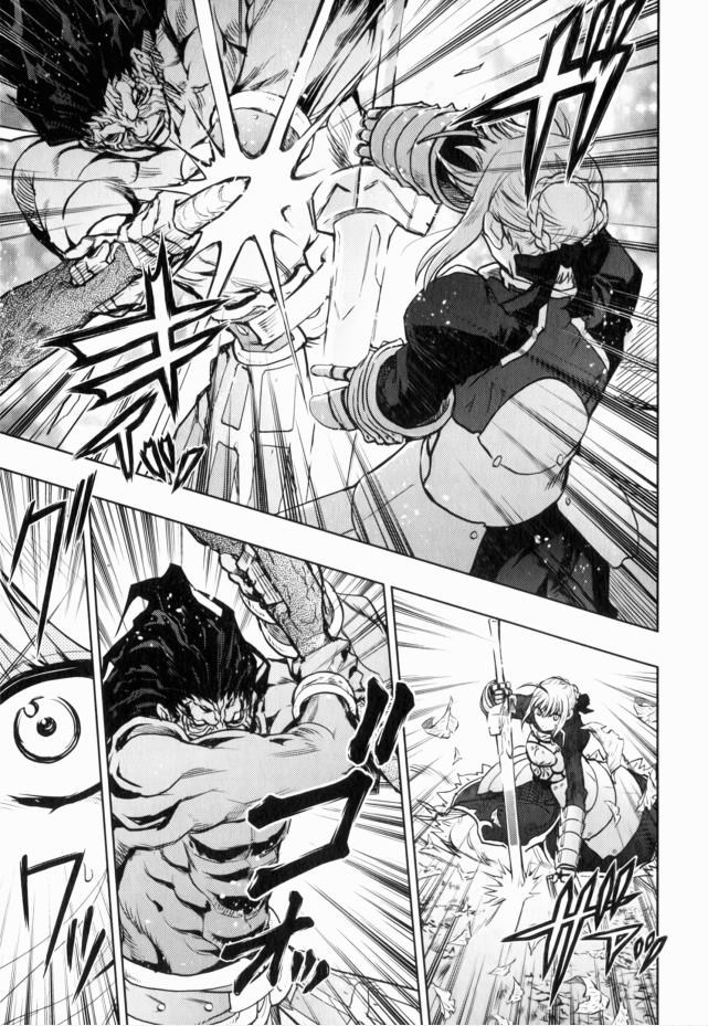 Fate/stay night第13卷图