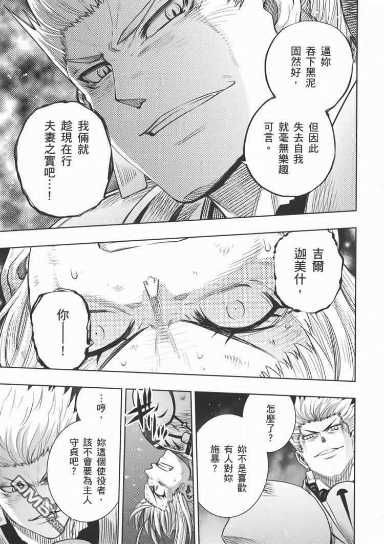 Fate/stay night第19卷图