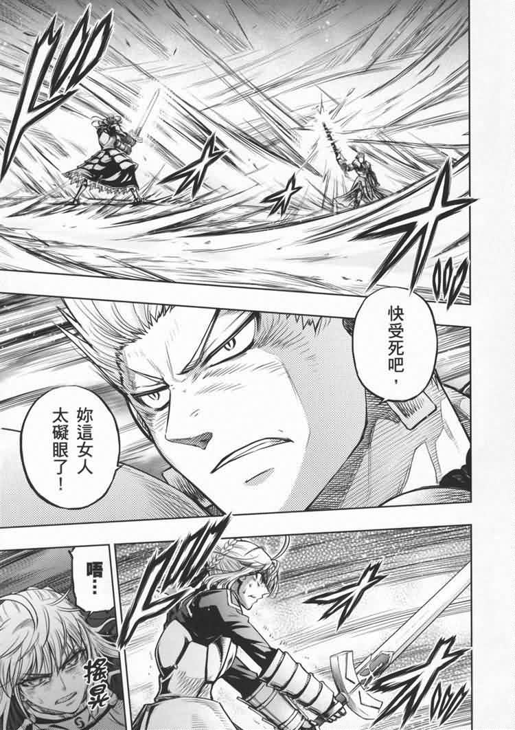 Fate/stay night第19卷图