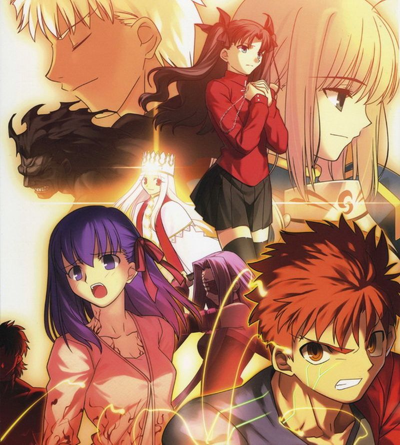 Fate/stay night番外02图