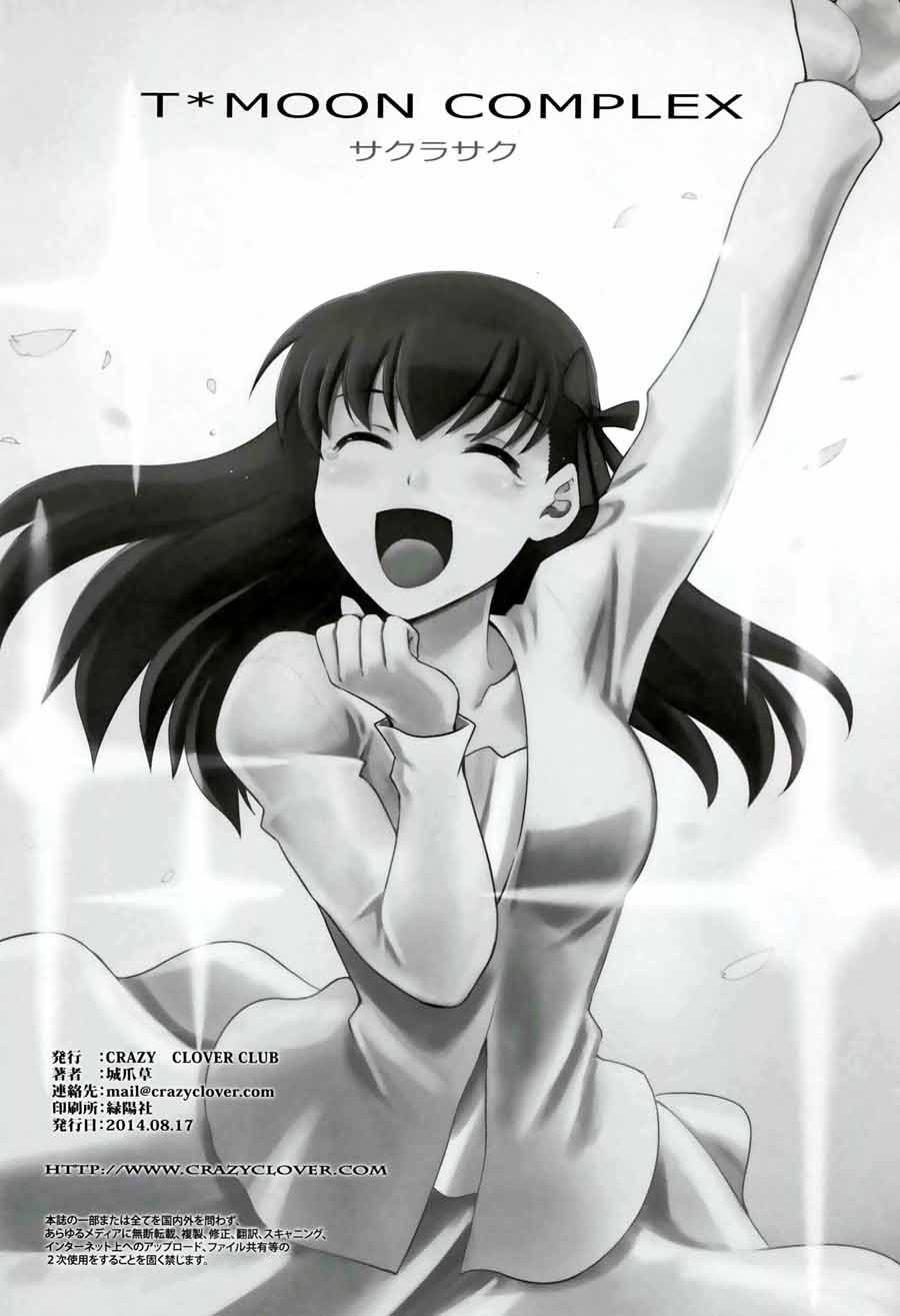 Fate/stay nightIF14图
