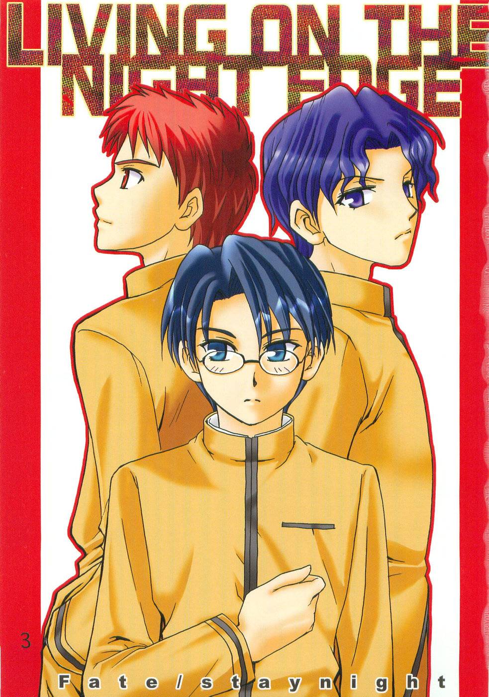 Fate/stay nightIF03图