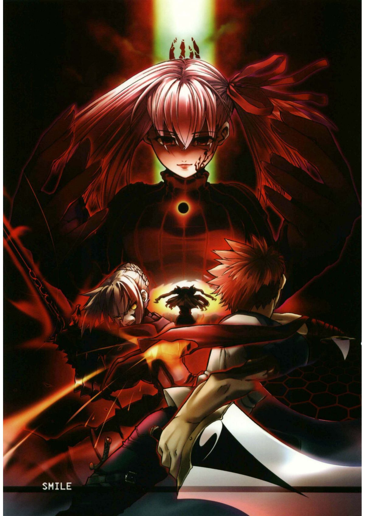 Fate/stay night同人07图