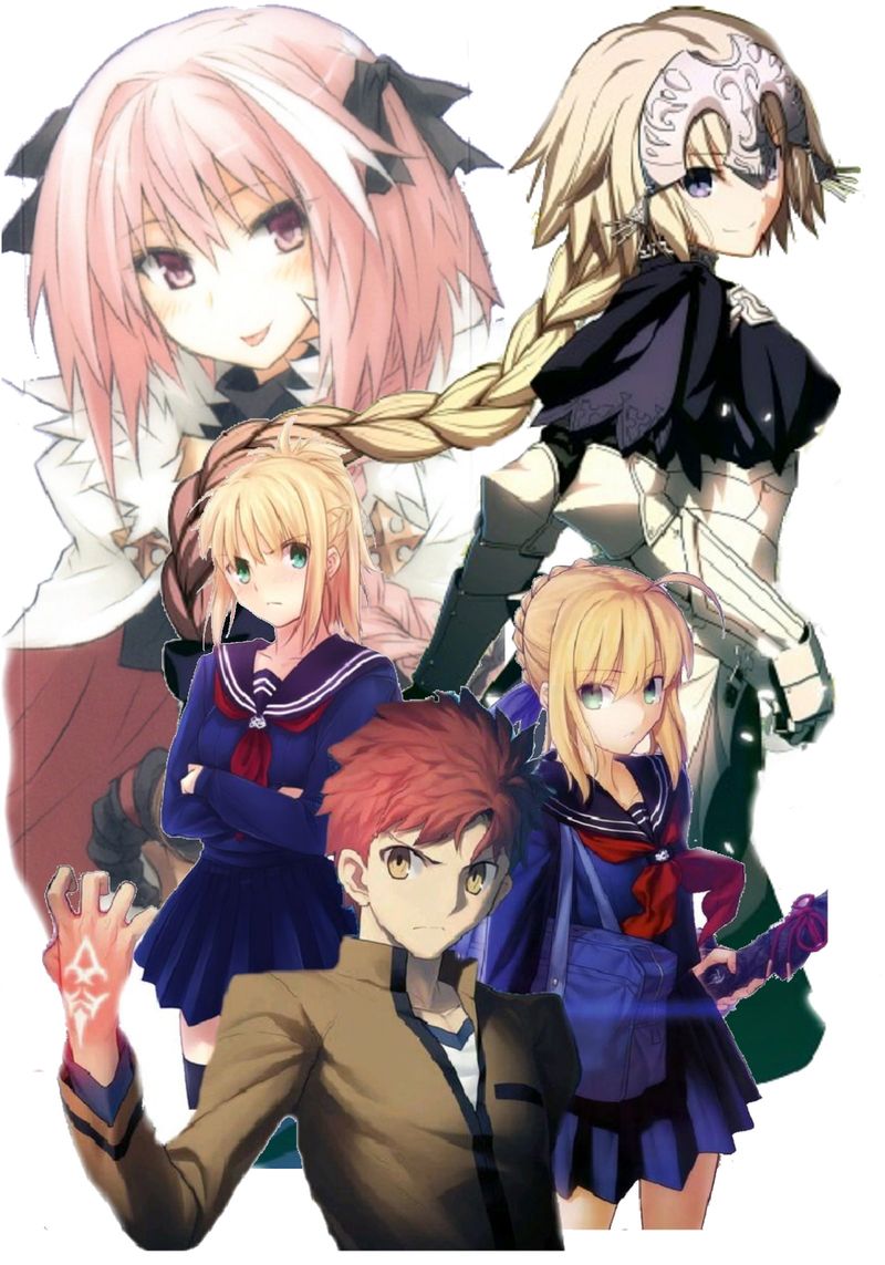 FATE SWORD DANCERS 2番外02图