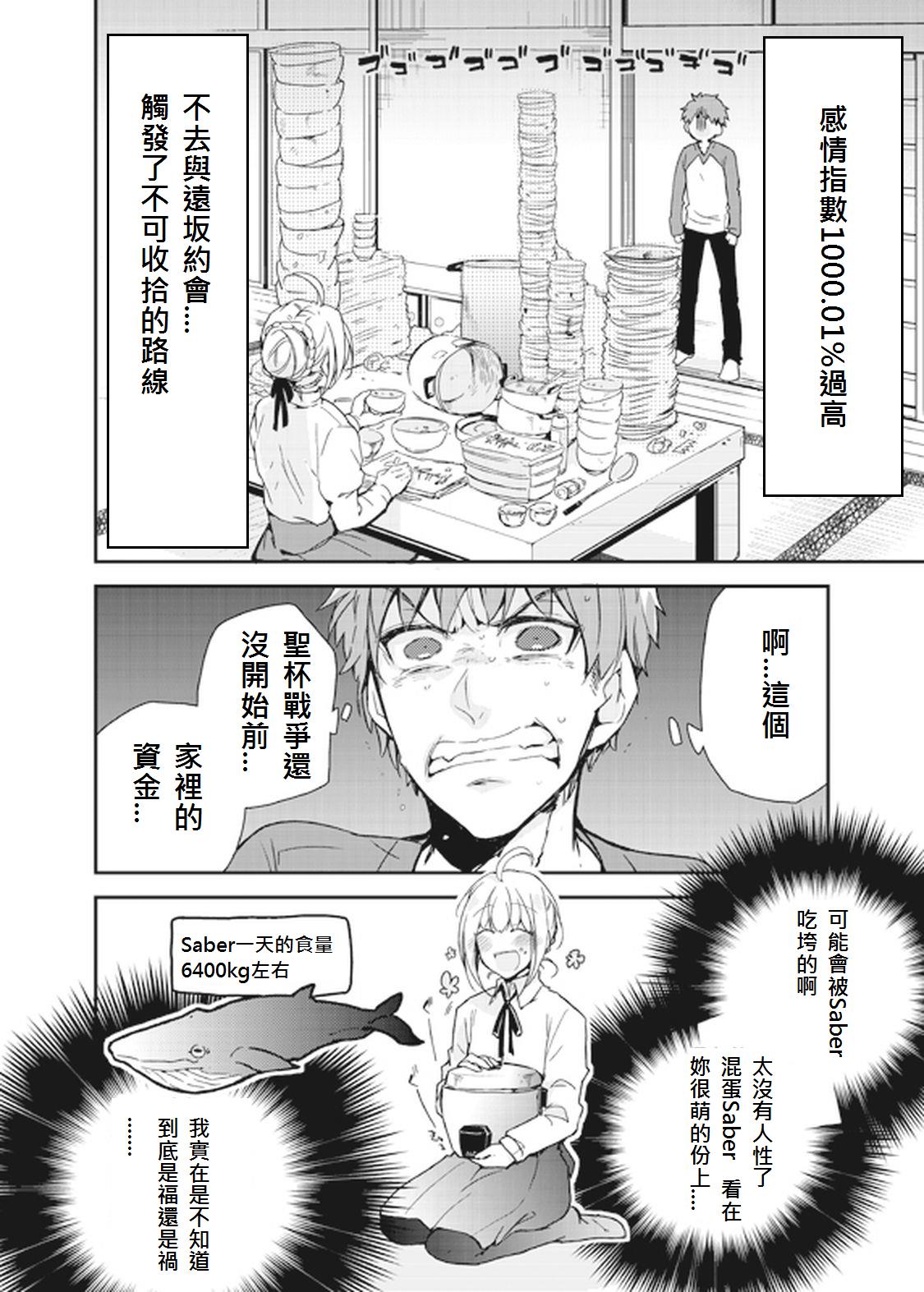 FATE同人 士郎必须死第36话图