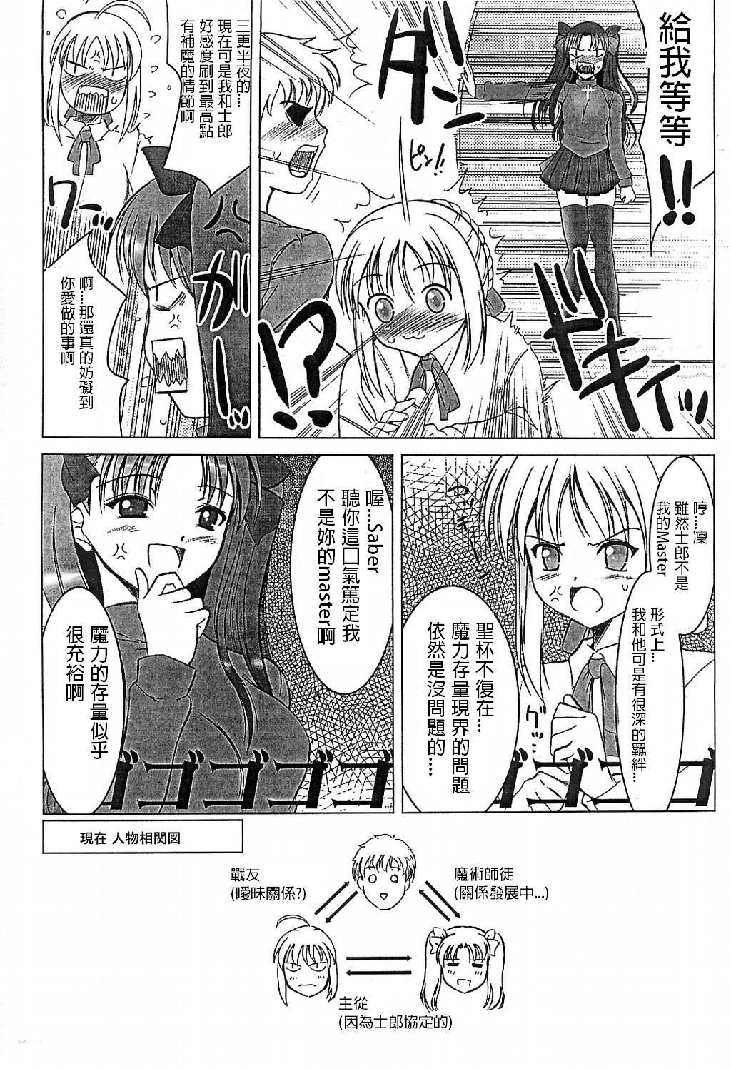 fate同人 Dead END第6话图