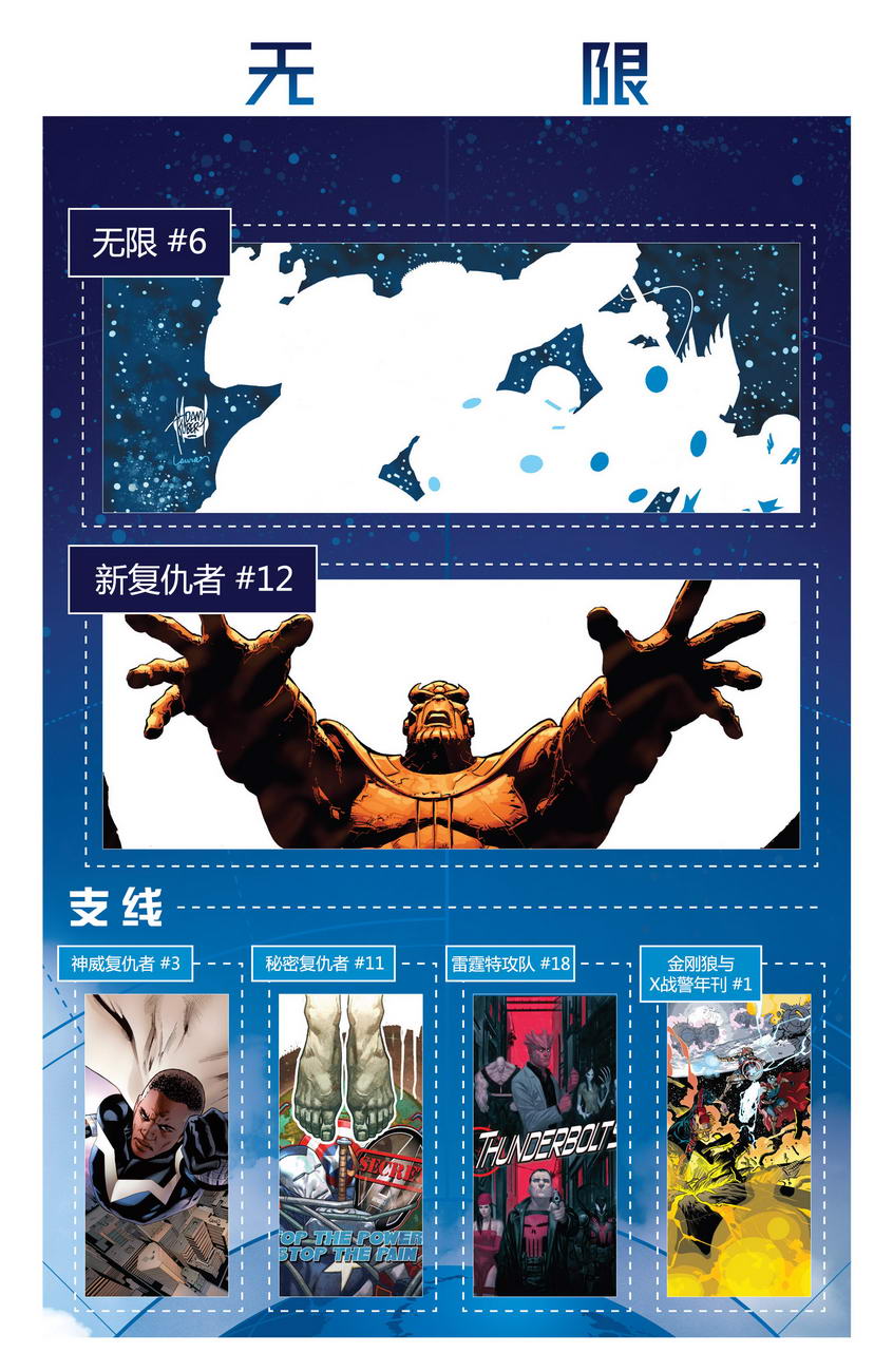 复仇者V5第23卷图