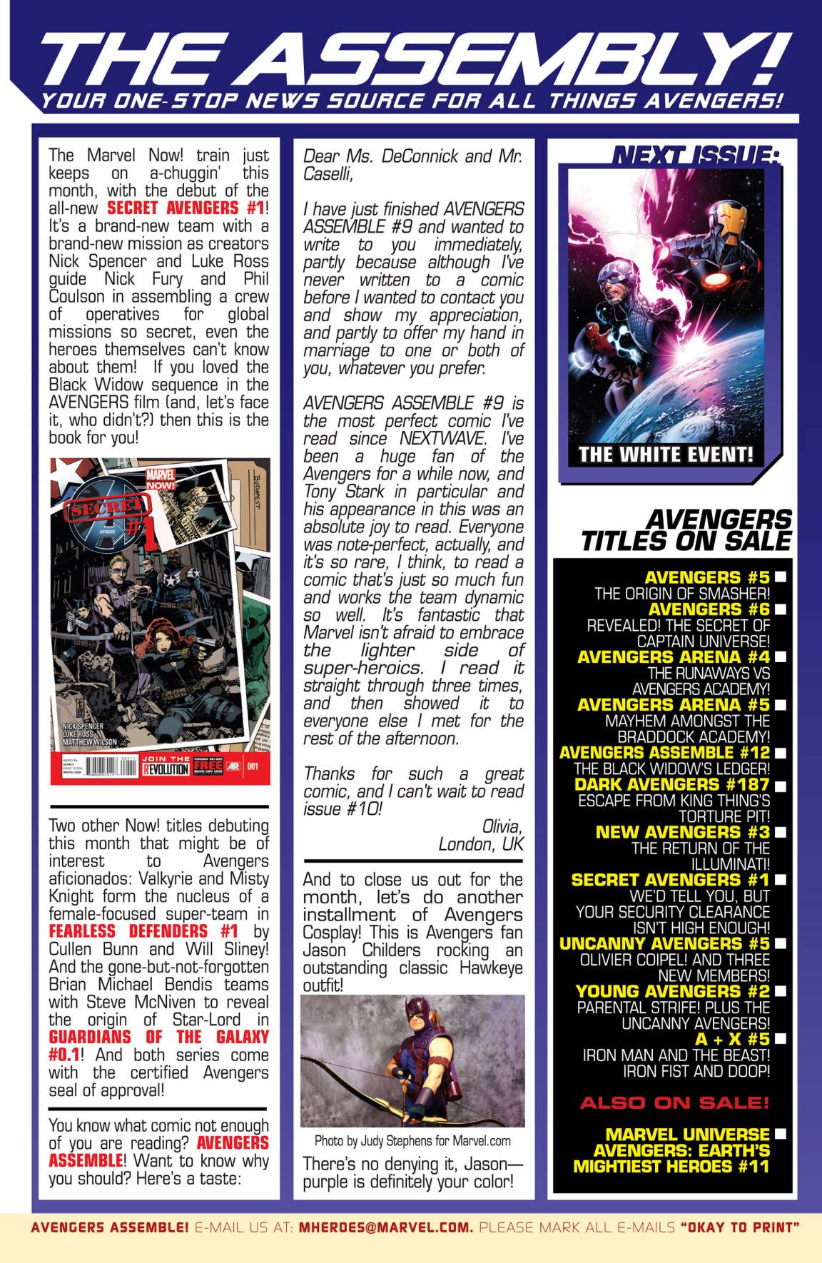 复仇者V5第6卷图