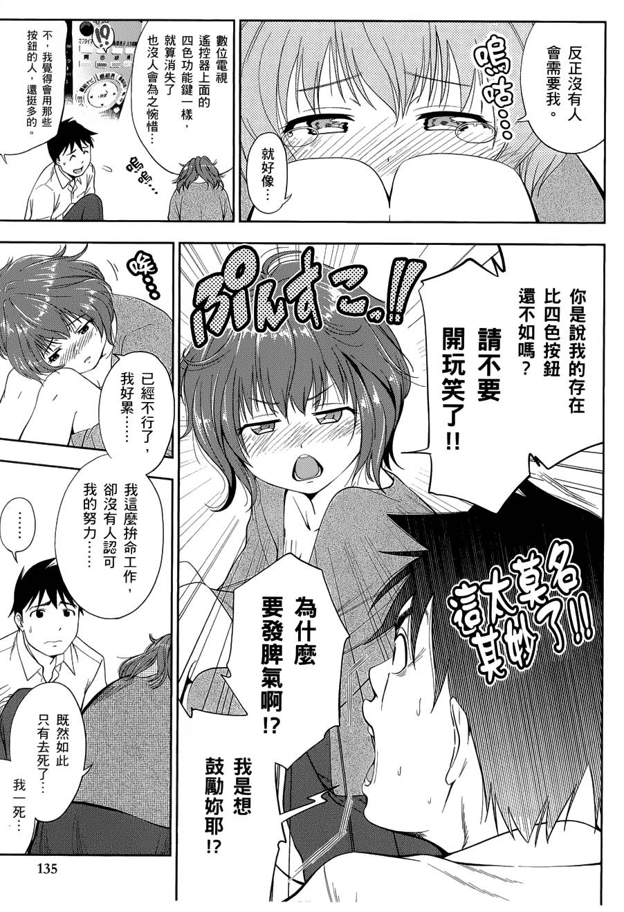 奋斗吧！系统工程师第12话图